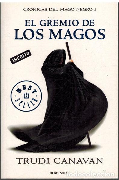 Libros: El gremio de los magos- 9788499083445