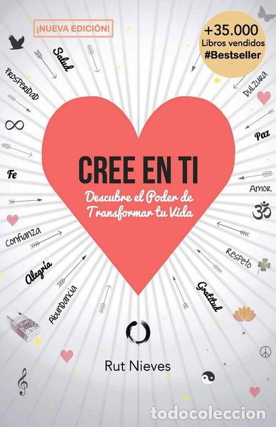 Libros: Cree en ti: Descubre el poder de transformar tu vida- 9781502846389 - Foto 1