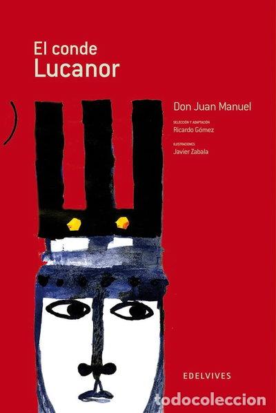 Libros: El conde Lucanor- 9788426372512