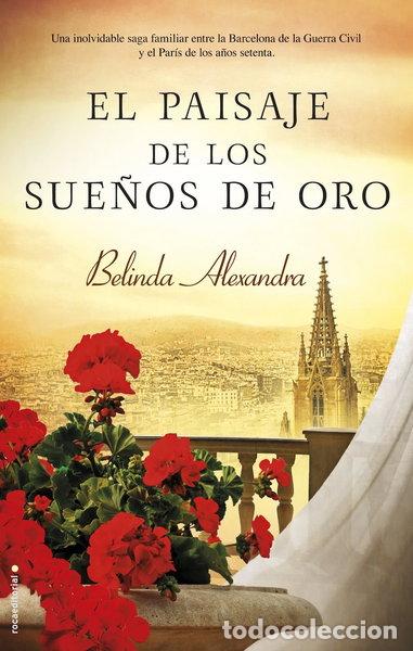 Libros: El paisaje de los sue&ntilde;os de oro- 9788416498345