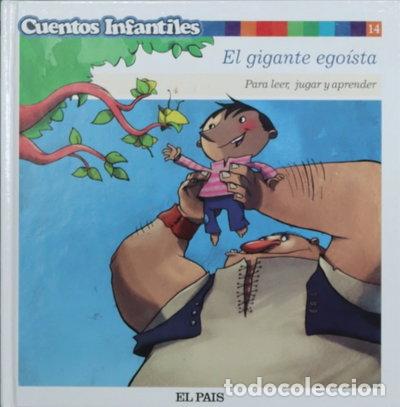 Libros: El gigante ego&iacute;sta- 9788496412682