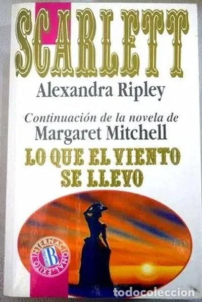 Libros: Scarlett- 9788440632814