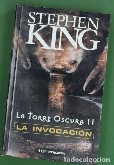 Libros: La Torre Oscura II: La Invocaci&oacute;n- 9788466300216
