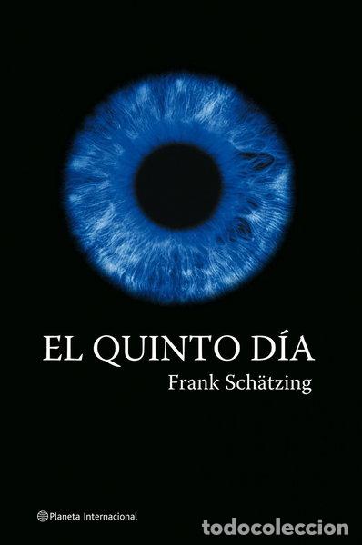 Libros: El quinto d&iacute;a- 9788408060055