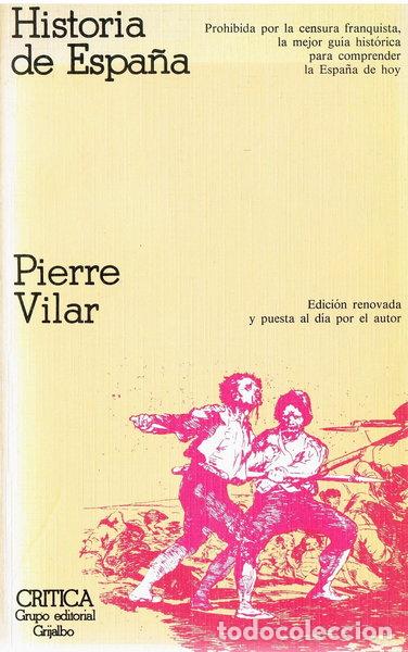 Libros: Historia de Espa&ntilde;a- 9788474230543