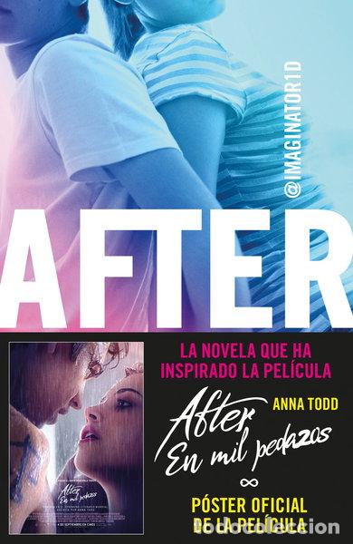 Livros em segunda m&atilde;o: After. En mil pedazos- 9788408135234