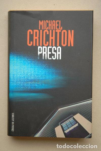 Livros em segunda m&atilde;o: Presa- 9788467201086