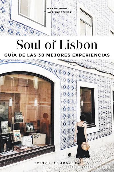 Livros em segunda m&atilde;o: Soul of Lisbon- 9782361953386