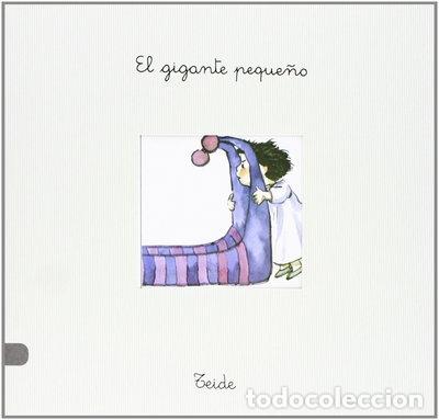 Livros em segunda m&atilde;o: El gigante peque&ntilde;o- 9788430729104