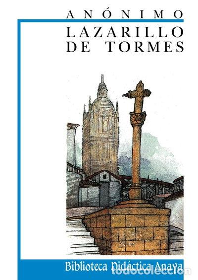Livros em segunda m&atilde;o: Lazarillo de Tormes- 9788420725925