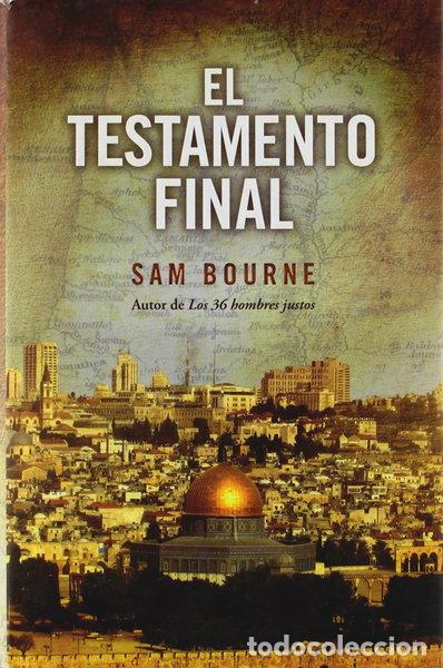 Livros em segunda m&atilde;o: El testamento final- 9788425343070