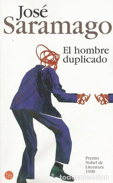 Livros em segunda m&atilde;o: El hombre duplicado- 9788466312806