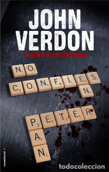 Libros: No conf&iacute;es en Peter Pan- 9788499186252