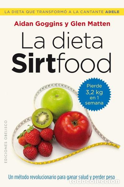 Libri di seconda mano: La dieta Sirtfood- 9788491111955