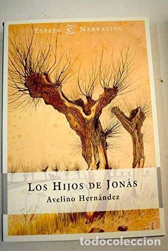 Libri di seconda mano: Los hijos de Jon&aacute;s- 9788423951635