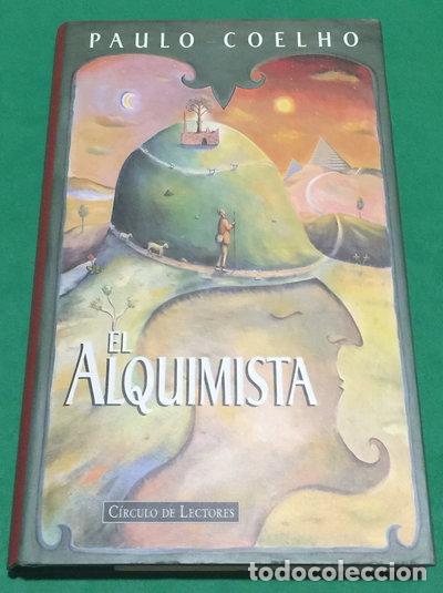 Libros: El Alquimista- 9788467207552