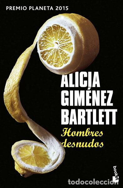 Libros: Hombres desnudos- 9788408154266