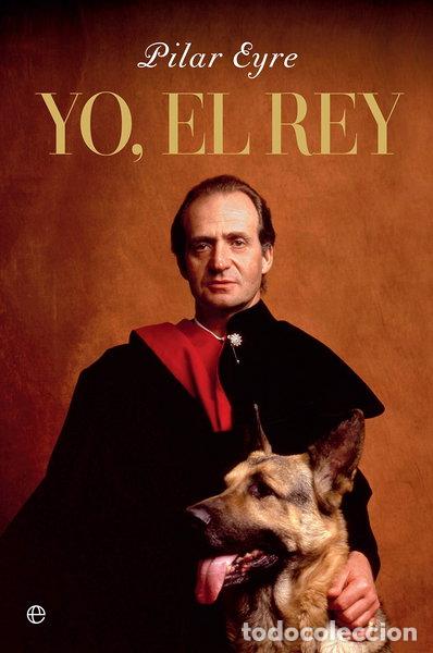 Libros: Yo, el Rey- 9788491649496