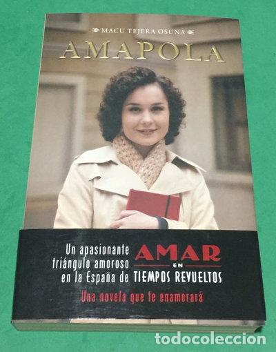Libros: Amapola- 9788401352560