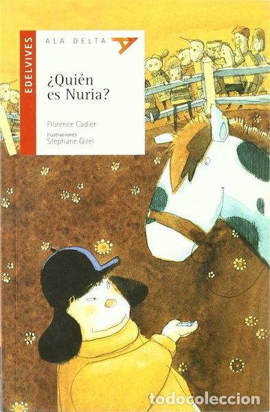Libros: &iquest;Qui&eacute;n es Nuria?- 9788426359148