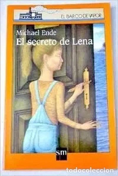 Libros: El secreto de Lena- 9788434871212