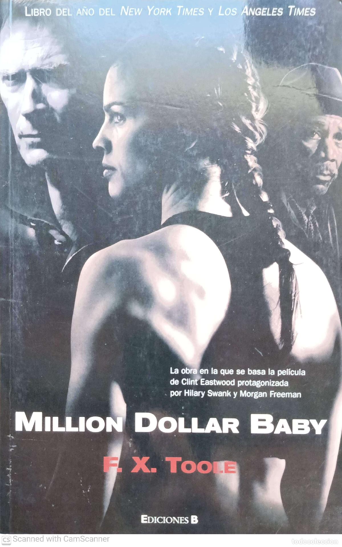 Libri di seconda mano: Million dollar Baby - F.X. Toole
