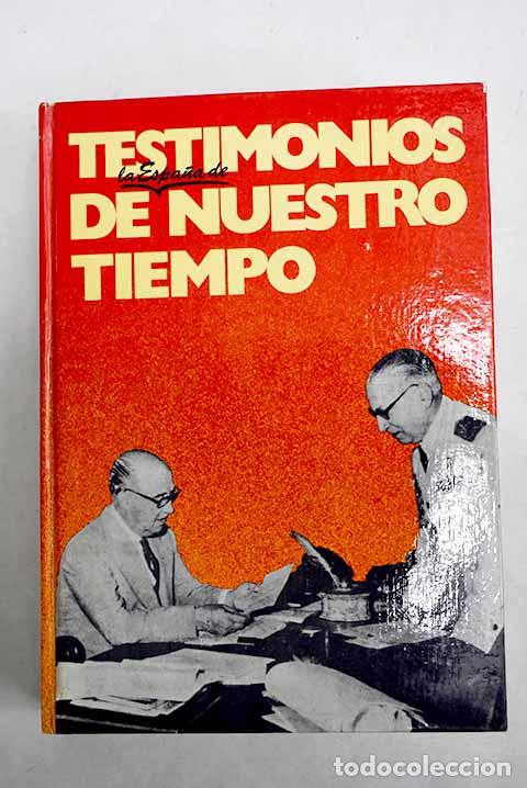 Libri di seconda mano: Mis conversaciones privadas con Franco.- Franco Salgado-Araujo, Francisco