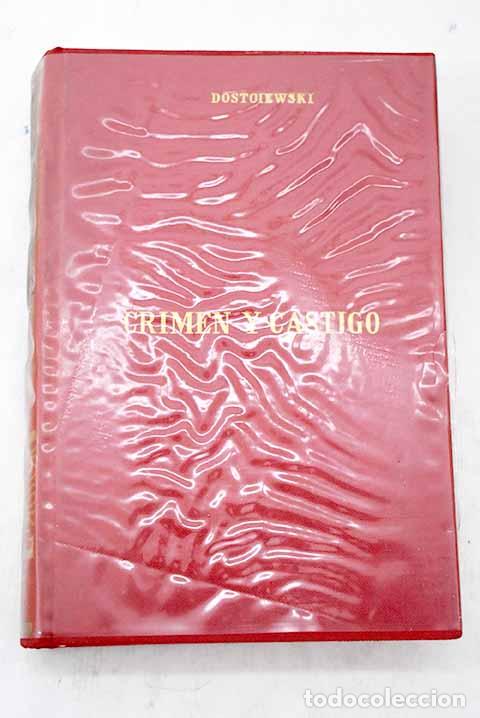 Libri di seconda mano: Crimen y castigo: Dostoyevski, Fedor.- Dostoyevski, Fedor