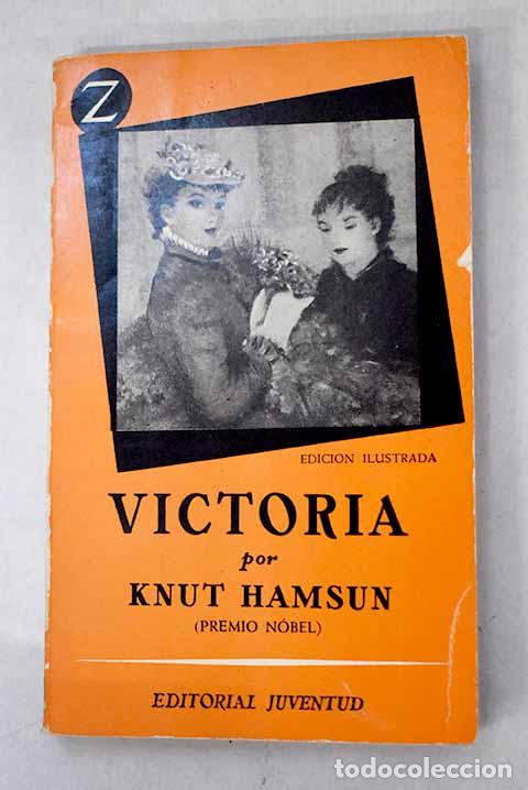B&uuml;cher: Victoria: Hamsun, Knut.- Hamsun, Knut