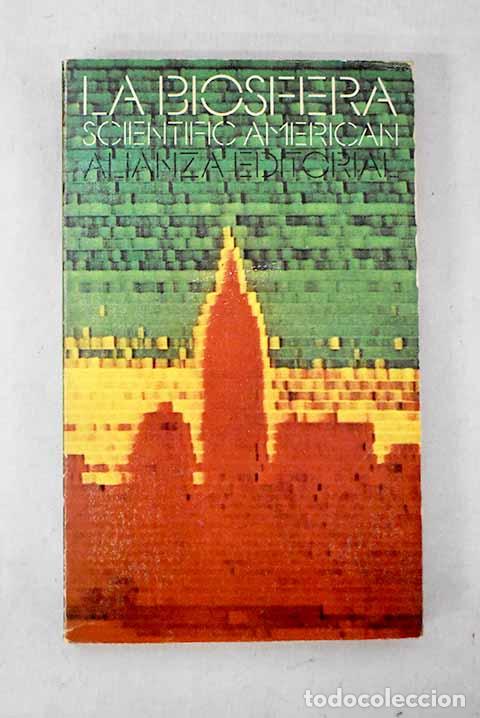 B&uuml;cher: La biosfera: : Alianza Editorial.