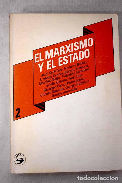 Libri di seconda mano: El marxismo y el estado