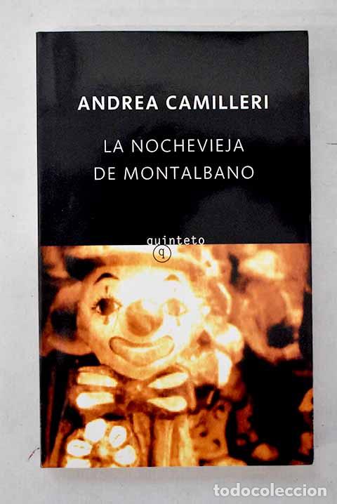 Libri di seconda mano: La Nochevieja de Montalbano.- Camilleri, Andrea