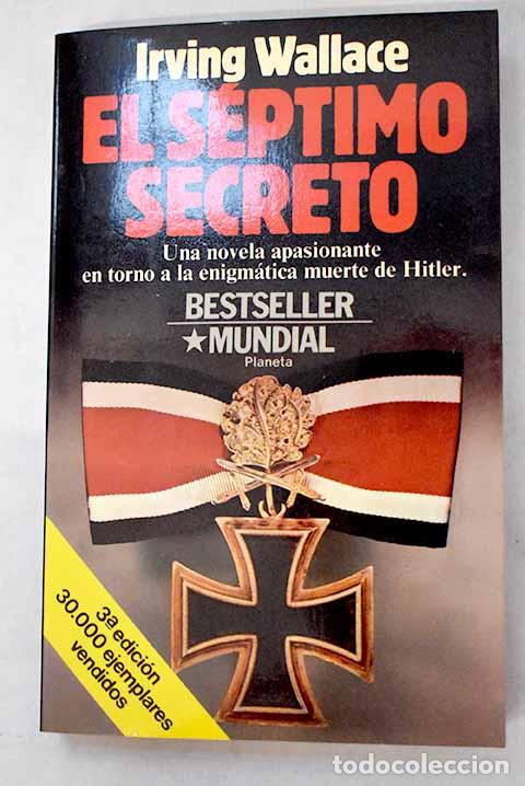 Libri di seconda mano: El s&eacute;ptimo secreto: Wallace, Irving.- Wallace, Irving