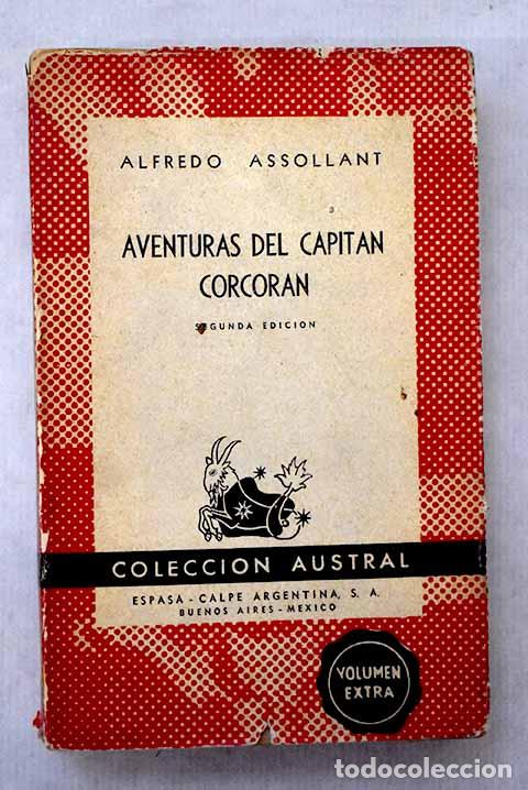 Livres: Aventuras del capit&aacute;n Corcoran.- Assollant, Alfred