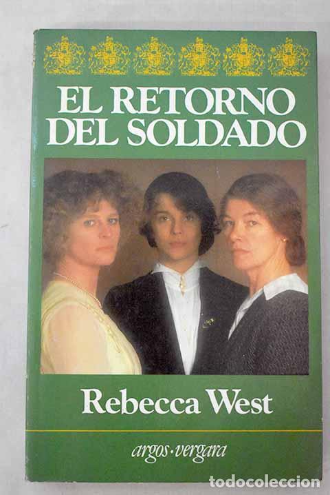 B&uuml;cher: El retorno del soldado.- West, Rebecca