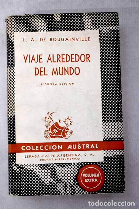 B&uuml;cher: Viaje alrededor del mundo por la fragata del Rey la Boudeuse y la fusta la Estrella en 1767