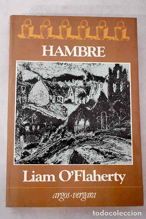 Libros: Hambre: O Flaherty, Liam.- O Flaherty, Liam