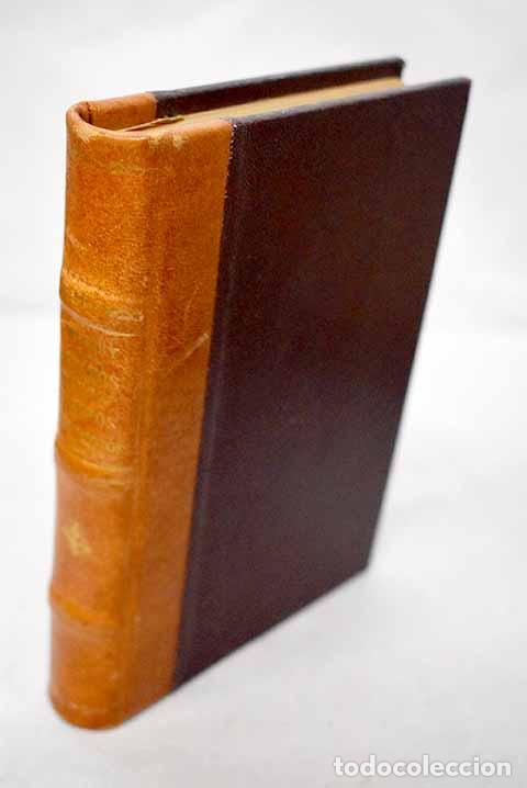 Libros: Relatos de los tiempos merovingios: historia.- Thierry, Augustin