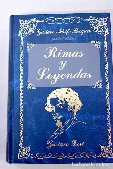 Libros: Rimas y Leyendas: B&eacute;cquer, Gustavo Adolfo.- B&eacute;cquer, Gustavo Adolfo