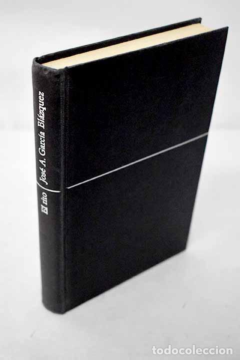 Libros: El rito: Garc&iacute;a Bl&aacute;zquez, Jos&eacute; Antonio.- Garc&iacute;a Bl&aacute;zquez, Jos&eacute; Antonio