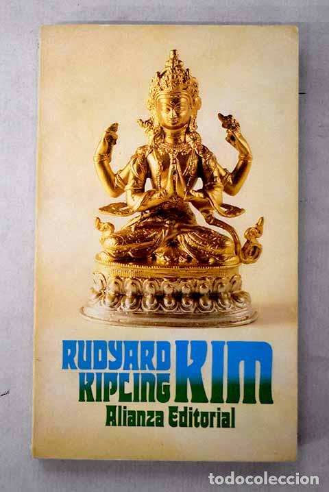 books: Kim: Kipling, Rudyard.- Kipling, Rudyard