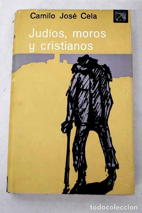 Livres: Judios, moros y cristianos: Notas de un vagabundo por Avila, Segovia y sus tierras
