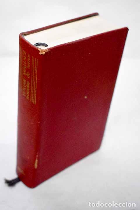 B&uuml;cher: Novelas de terror: Wallace, Edgar.- Wallace, Edgar