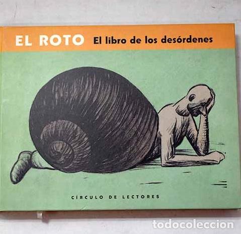 Libros: El libro de los des&oacute;rdenes.- El Roto
