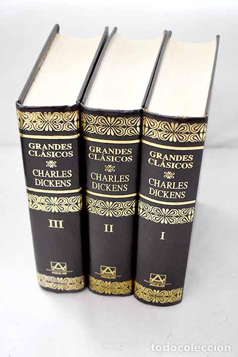 Libros: Obras completas: Dickens, Charles.- Dickens, Charles