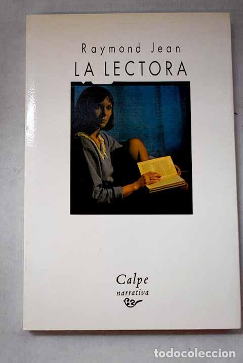 Libri di seconda mano: La lectora: Jean, Raymond.- Jean, Raymond