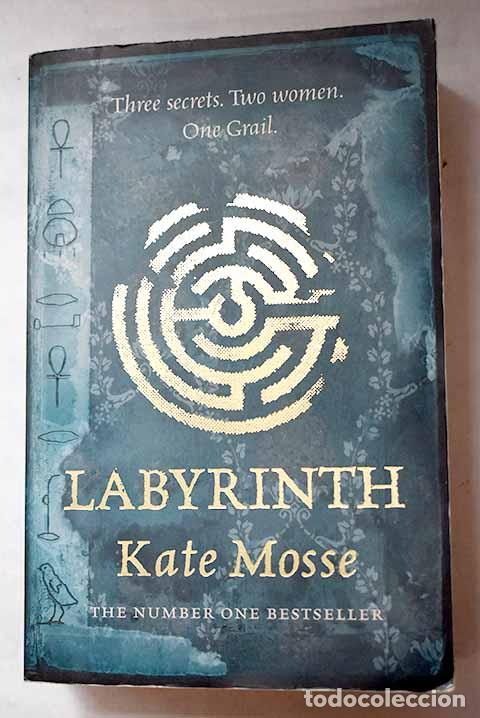Libri di seconda mano: Labyrinth: Mosse, Kate.- Mosse, Kate