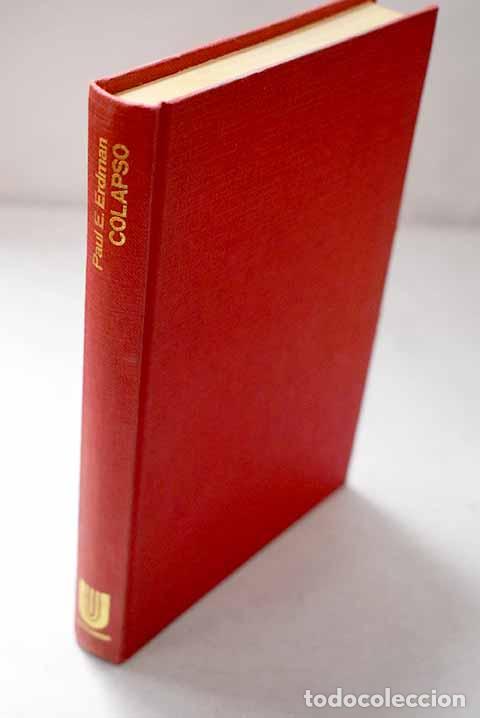 B&uuml;cher: Colapso: Erdman, Paul.- Erdman, Paul