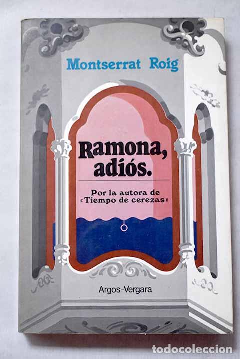 B&uuml;cher: Ramona, adios: Roig, Montserrat.- Roig, Montserrat