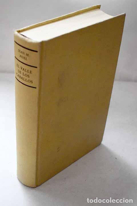 Livros em segunda m&atilde;o: El valle de los caballos.- Auel, Jean M.